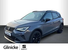 Bild des Angebotes SEAT Arona FR 1.0 TSI BLACK EDITION DSG, NAVI, LED