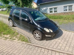 Bild des Angebotes smart forFour 1,1 47kW pure / TÜV 07/26