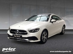 Bild des Angebotes Mercedes-Benz E 220 d Coupé Avantgarde/LED/Panorama-SD/Kamera/