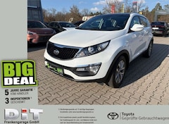 Bild des Angebotes Kia Sportage 1.6 GDI Attract Allwetter,el.Schiebedach
