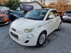Bild des Angebotes Fiat 500e LaPrima 23,8kWh JBL/ PANO/ LED/ NAVI/ LEDER