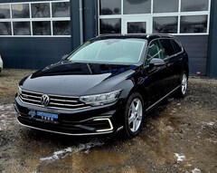Bild des Angebotes VW Passat Variant GTE Hybrid, AHK, Pano-Dach, Dig.Cockpit, Area View