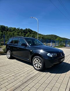 Bild des Angebotes BMW X3 3.0 d