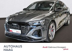 Bild des Angebotes Audi Q8 e-tron Sportback S line 55 5JGar 2xLaden HUD Tour S line