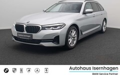 Bild des Angebotes BMW 520 Kamera DAB 4xKlima Alarm GeschwindigReg