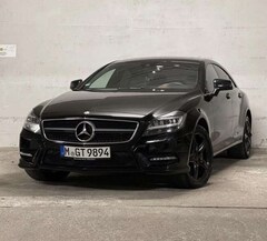Bild des Angebotes Mercedes-Benz CLS 350 CDI 4Matic 7G-TRONIC AMG PAKET