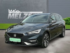 Bild des Angebotes SEAT Leon SP FR 1.5eTSI DSG NAVI+PLA+ACC+SHZ+KESSY+VC Klima
