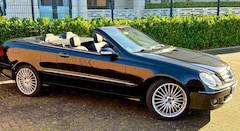 Bild des Angebotes Mercedes-Benz CLK 200 CLK-Klasse Cabrio Cabrio Kompressor Elegance