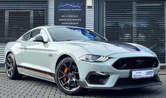 Bild des Angebotes Ford Mustang 5.0 Ti-VCT Mach 1 Fastback*SCHALTER*DEUT