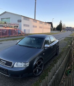 Bild des Angebotes Audi A4 3.0