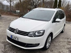 Bild des Angebotes VW Sharan 2.0 TDI DSG Blue Motion Style