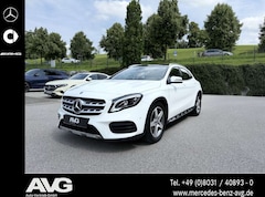 Bild des Angebotes Mercedes-Benz GLA 200 GLA 200 AMG Line NAVI|MEDIA-DIS|LED|PANO|PDC|18"