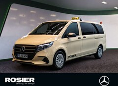 Bild des Angebotes Mercedes-Benz Vito 114 CDI Tourer PRO Taxi Extralang Navi K