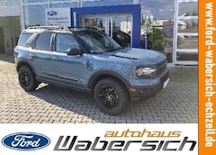 Ford Bronco Sport First Edition Automatik