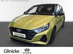 Bild des Angebotes Hyundai i20 N Line*inklWinterRäd*AssistenzP*SmartP*DachS