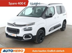 Bild des Angebotes Citroen Berlingo 1.5 Blue-HDi Shine MPV M*NAVI*TEMPO*CAM*PDC*SHZ*
