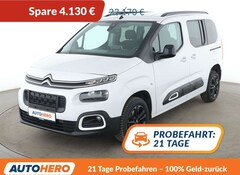Bild des Angebotes Citroen Berlingo 1.5 Blue-HDi Shine MPV M*NAVI*TEMPO*CAM*PDC*SHZ*