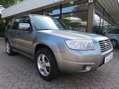 Bild des Angebotes Subaru Forester 2.0X Active *HU 6/2027*Automatik*AHK*Klimaautom.*