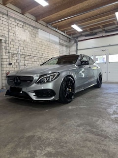 Bild des Angebotes Mercedes-Benz C 450 AMG 4Matic 7G-TRONIC |Pano|Head up|Standheizung