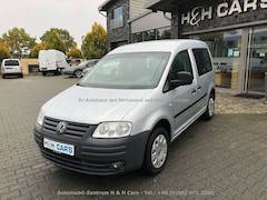 Bild des Angebotes VW Caddy 1.6 Life Volks Caddy 7-Sitzer Klima