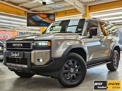 Bild des Angebotes Toyota Land Cruiser 2,8 D 4WD 7Sitzer Autom. Invincible