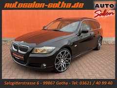 Bild des Angebotes BMW 325 d Touring Edition Sport SCHECKHEFT 19"LMR NAV