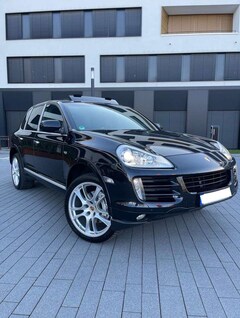 Bild des Angebotes Porsche Cayenne S GTS Paket/Pano/Scheckheft/sehr gepflegt/Voll !!