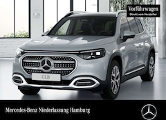 Bild des Angebotes Mercedes-Benz GLB 250 Pano Distr. LED AHK Kamera Spurhalt-Ass