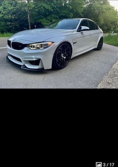 Bild des Angebotes BMW M3 DKG/Competition