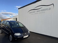Bild des Angebotes VW Sharan Comfortline | AUTOMATIK| SHZ| KLIMAA.|