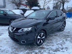 Bild des Angebotes Nissan Qashqai N-Vision Auto Euro6 *Pano+Leder+360