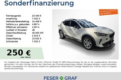 CUPRA Formentor 1.5TSI DSG LED DAB ACC Full Link Virtual