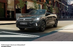 Bild des Angebotes VW T-Roc Cabriolet R-Line DSG AHK Rückfahrkamera/ Keyless/