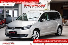Bild des Angebotes VW Touran Style Kamera PDC Spurhalteass Shz 1.Hand