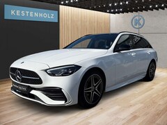 Bild des Angebotes Mercedes-Benz C 300 C 300 d T *AMG*NIGHT*PANO*SHZ*KAMERA*NAVI*LED*