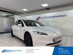 Bild des Angebotes Tesla Model 3 Basis RWD Leder Soundsystem ACC El. Heckklappe WLA