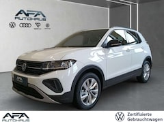 Bild des Angebotes VW T-Cross 1.0 TSI Goal Navi*ACC*LM17*SHZ