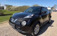 Bild des Angebotes Nissan Juke Acenta NAVI+KAMERA+TEMPOMAT+TÜV:10/2026