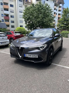 Bild des Angebotes Alfa Romeo Stelvio Super Q4