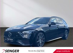 Bild des Angebotes Mercedes-Benz C 43 AMG 4M T DYNAMIC PLUS Panorama 360° AHK 20"