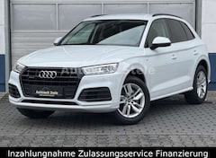 Bild des Angebotes Audi Q5 TDI quattro sport S-Line Navi Temp. AHK LED