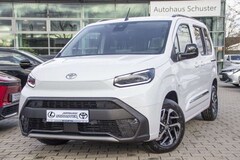 Bild des Angebotes Toyota Proace City Verso 1.5 D-4D L1 Aut Team Deutschland