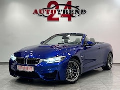 Bild des Angebotes BMW M4 Cabriolet 36TKM 2.HAND DEUTSCHES FAHRZEUG