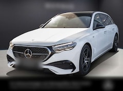 Bild des Angebotes Mercedes-Benz E 300 e T-Modell mit EQ Hybrid Technologie Pano