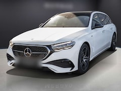 Bild des Angebotes Mercedes-Benz E 300 e T-Modell mit EQ Hybrid Technologie Pano