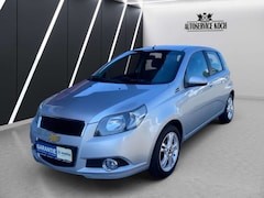 Bild des Angebotes Chevrolet Aveo Schrägheck LT Finanzierung Garantie