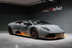 Bild des Angebotes Lamborghini Murciélago LP650 Roadster *1 of 50* *3.100km*