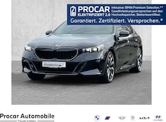 Bild des Angebotes BMW 550 e xDrive M-SPORT PRO+DA+360°+HUD+HIFI+E-SITZE+LC