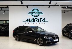 Bild des Angebotes BMW 550 M-PAKET|HUD|LASER|PANO|LUFT|MEMO|MASAG|SOFT
