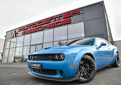 Dodge Challenger Scat Pack 6.4 V8 HEMI Widebody* Navi